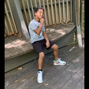 Meet your Posher, Jerome